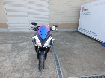 Заказать из Японии мотоцикл Suzuki GSX-S1000F ABS 2018 фото 5