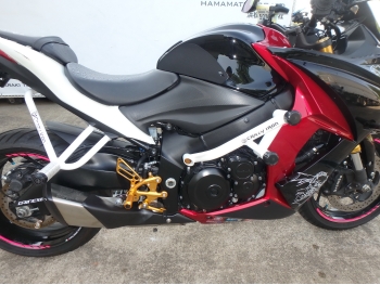 Заказать из Японии мотоцикл Suzuki GSX-S1000F ABS 2018 фото 17