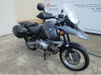 Купить  #0378  Мотоцикл BMW R1150GS