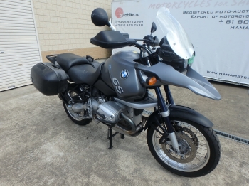   #0378   BMW R1150GS