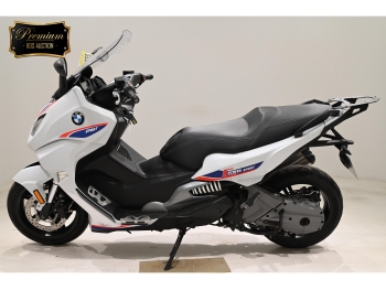 Заказать из Японии мотоцикл BMW C650 Sport 2016 фото 1