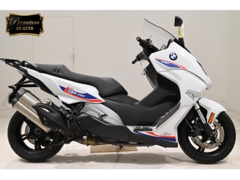     BMW C650 Sport 2016  2