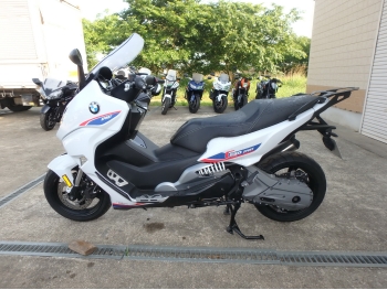     BMW C650 Sport 2016  12