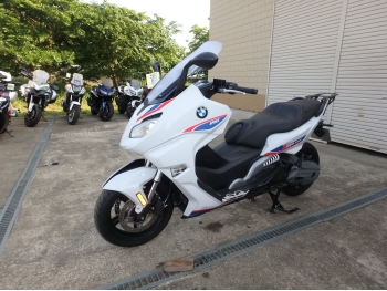 Заказать из Японии мотоцикл BMW C650 Sport 2016 фото 13