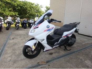     BMW C650 Sport 2016  13