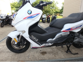 Заказать из Японии мотоцикл BMW C650 Sport 2016 фото 15