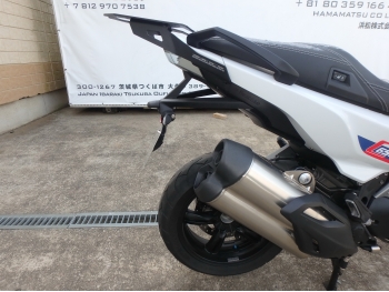     BMW C650 Sport 2016  17