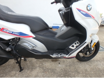 Заказать из Японии мотоцикл BMW C650 Sport 2016 фото 18