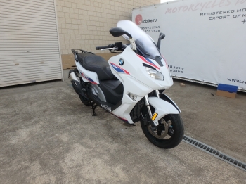   #2545   BMW C650 Sport