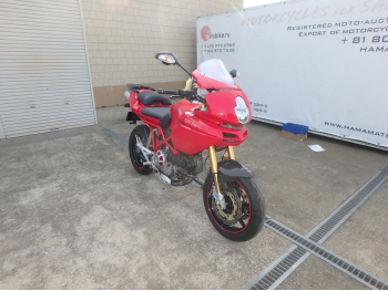 Купить  #5203  Мотоцикл Ducati Multistrada1000S