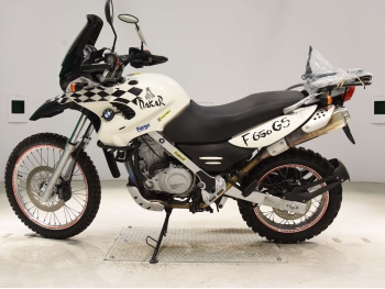 Заказать из Японии мотоцикл BMW F650GS Dakar 2000 фото 1