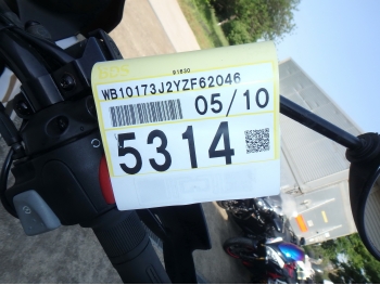 Заказать из Японии мотоцикл BMW F650GS Dakar 2000 фото 4