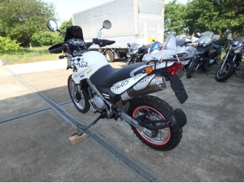 Заказать из Японии мотоцикл BMW F650GS Dakar 2000 фото 11
