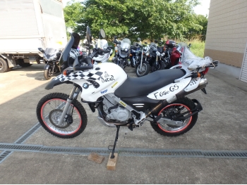 Заказать из Японии мотоцикл BMW F650GS Dakar 2000 фото 12