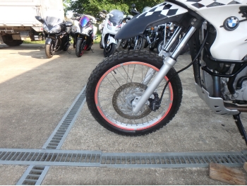 Заказать из Японии мотоцикл BMW F650GS Dakar 2000 фото 14