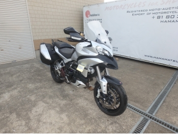   #5337   Ducati Multistrada1200S
