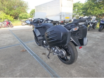 Заказать из Японии мотоцикл Kawasaki GTR1400 Concours Grand Tour Edition 2012 фото 11