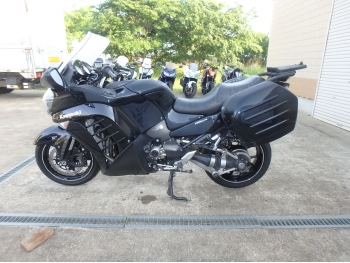 Заказать из Японии мотоцикл Kawasaki GTR1400 Concours Grand Tour Edition 2012 фото 12