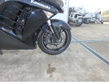 Заказать из Японии мотоцикл Kawasaki GTR1400 Concours Grand Tour Edition 2012 фото 19