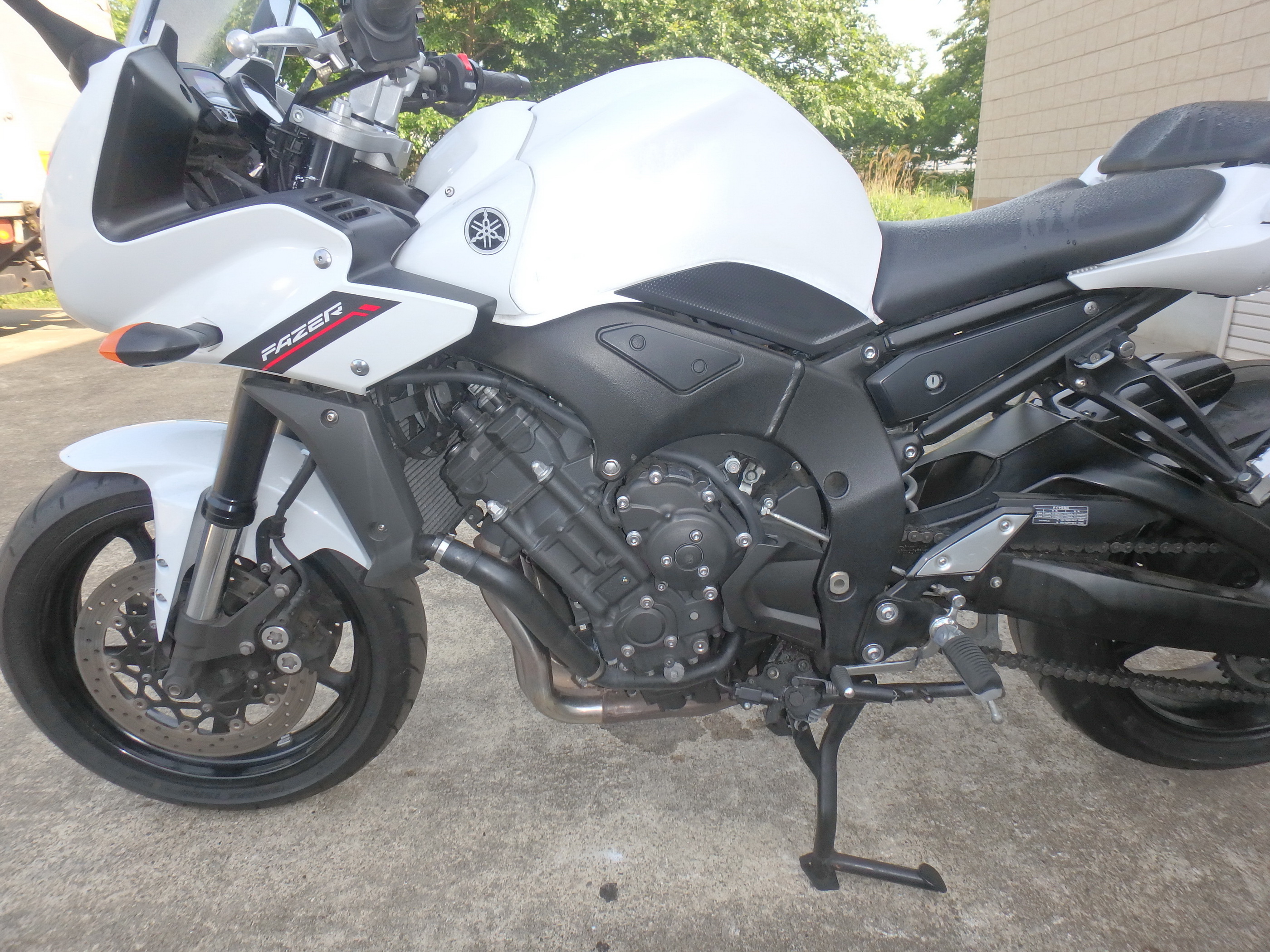 Купить мотоцикл Yamaha FZ-1 Fazer 2012 фото 15