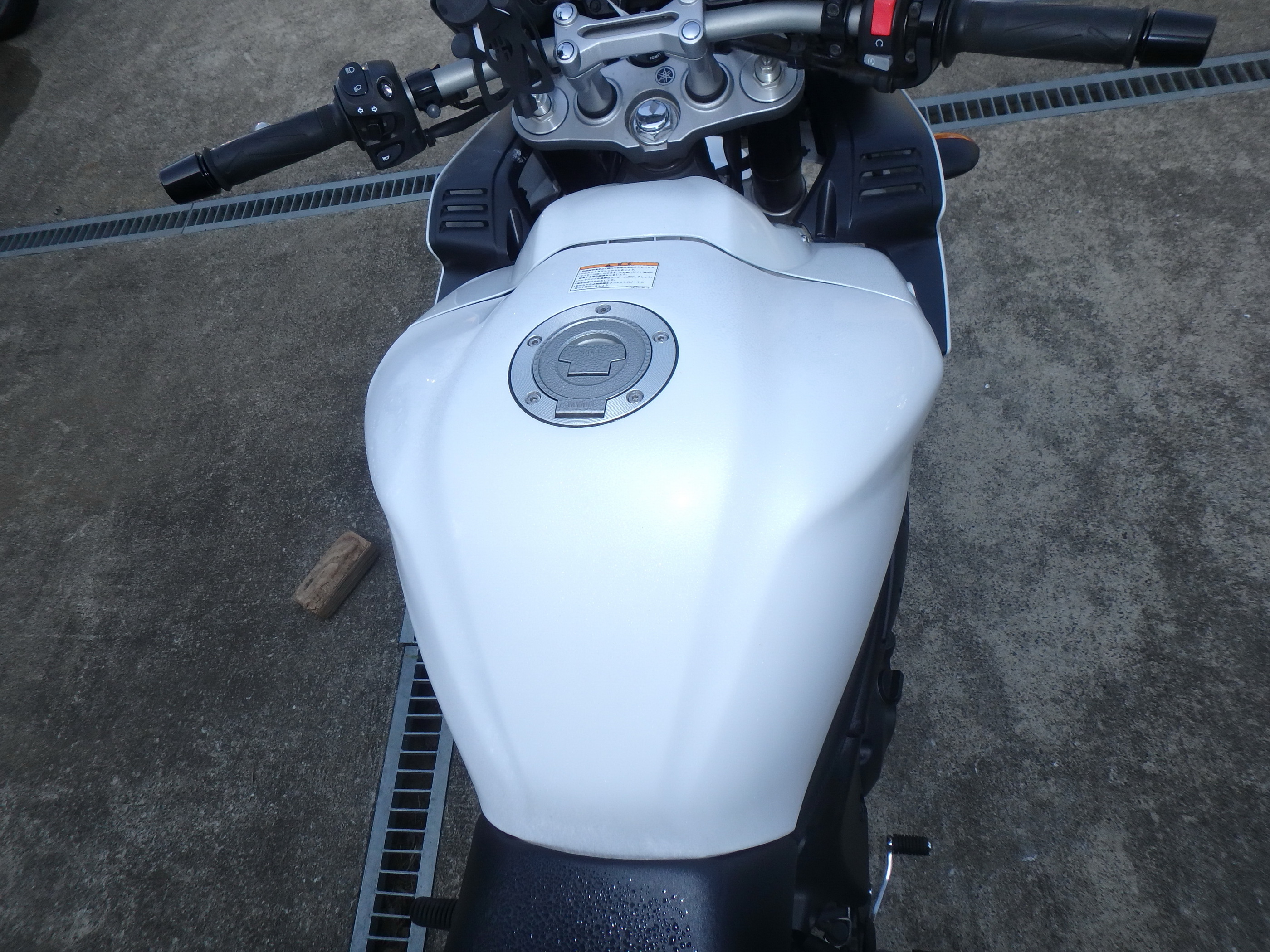 Купить мотоцикл Yamaha FZ-1 Fazer 2012 фото 22