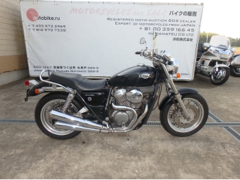 Заказать из Японии мотоцикл Honda VRX400 Roadster 1995 фото 8