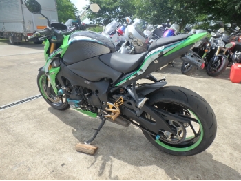     Suzuki GSX-S1000 2015  11