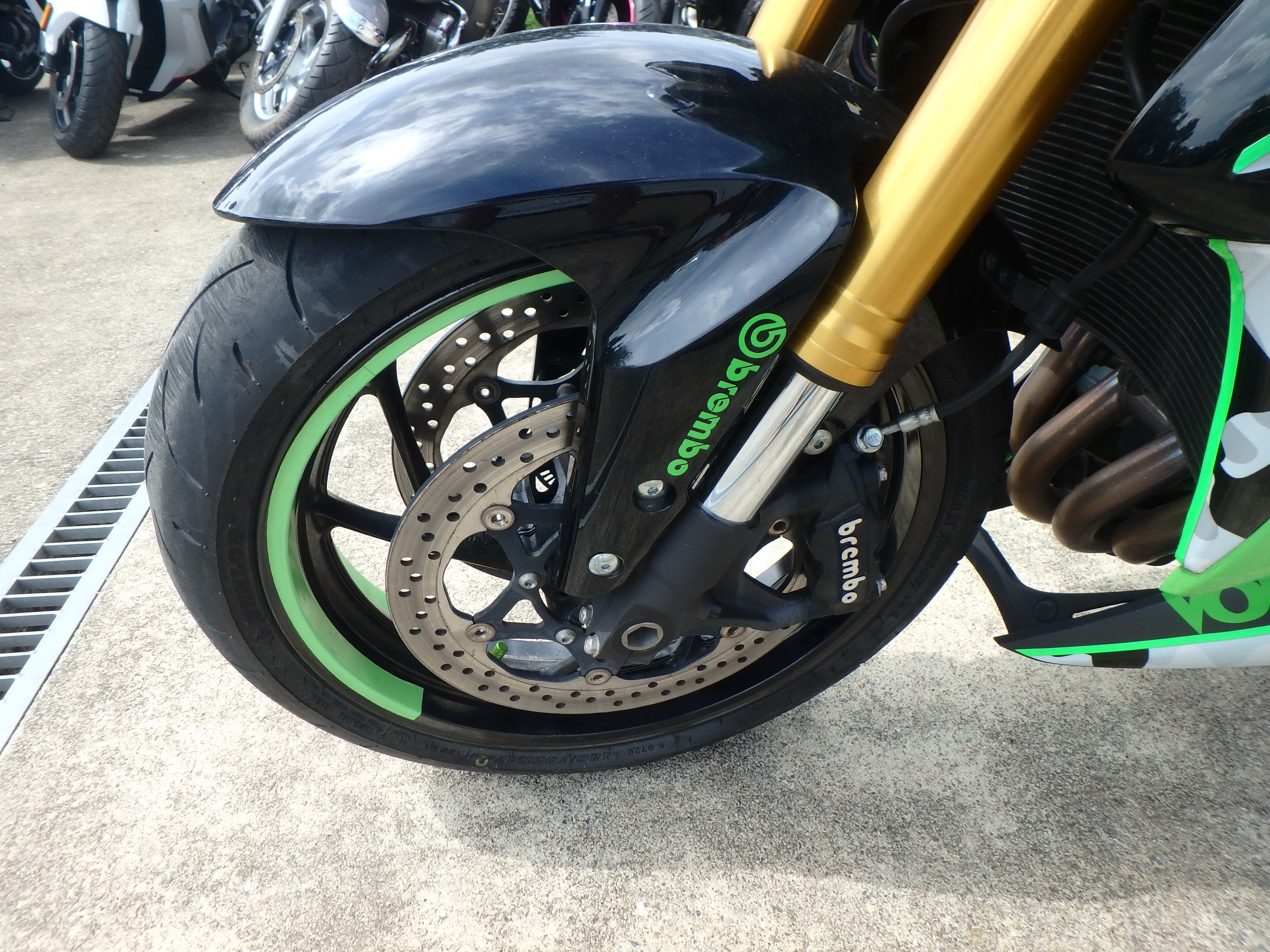 Купить мотоцикл Suzuki GSX-S1000 2015 фото 14