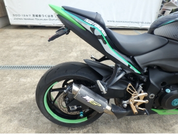 Заказать из Японии мотоцикл Suzuki GSX-S1000 2015 фото 17