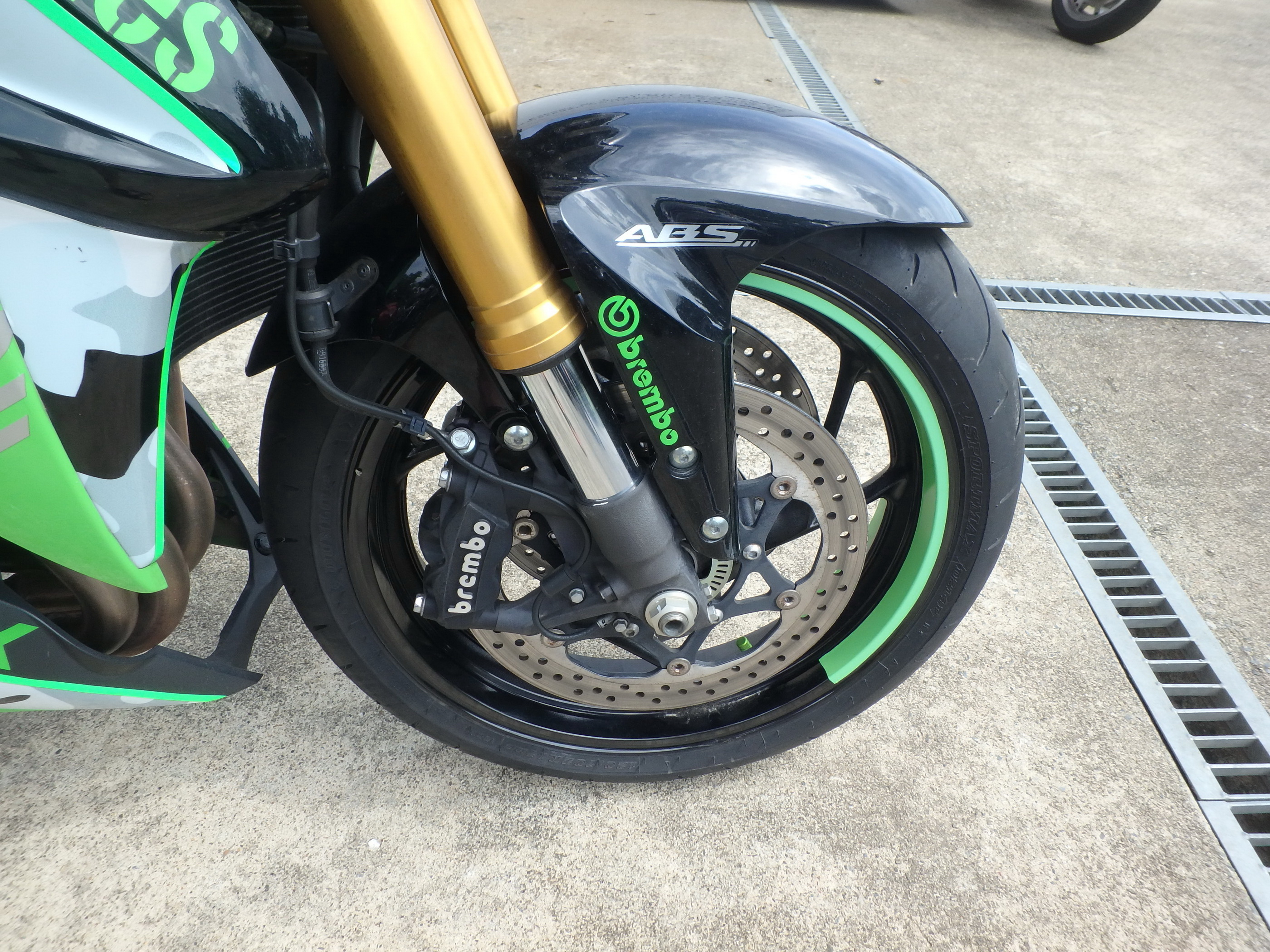 Купить мотоцикл Suzuki GSX-S1000 2015 фото 19