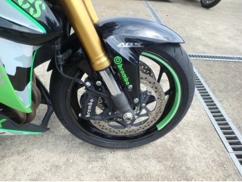 Заказать из Японии мотоцикл Suzuki GSX-S1000 2015 фото 19