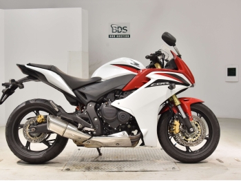 Заказать из Японии мотоцикл Honda CBR600FA 2011 фото 2