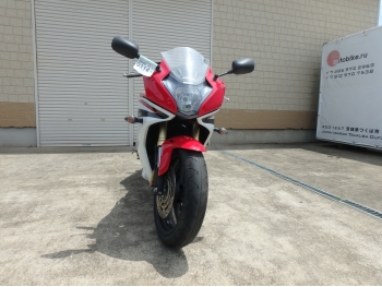 Заказать из Японии мотоцикл Honda CBR600FA 2011 фото 6