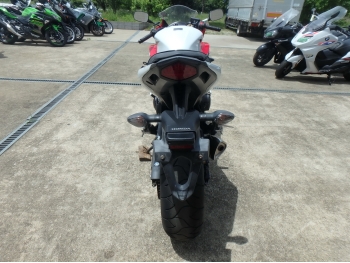 Заказать из Японии мотоцикл Honda CBR600FA 2011 фото 10