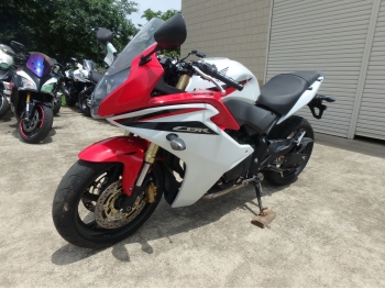 Заказать из Японии мотоцикл Honda CBR600FA 2011 фото 13