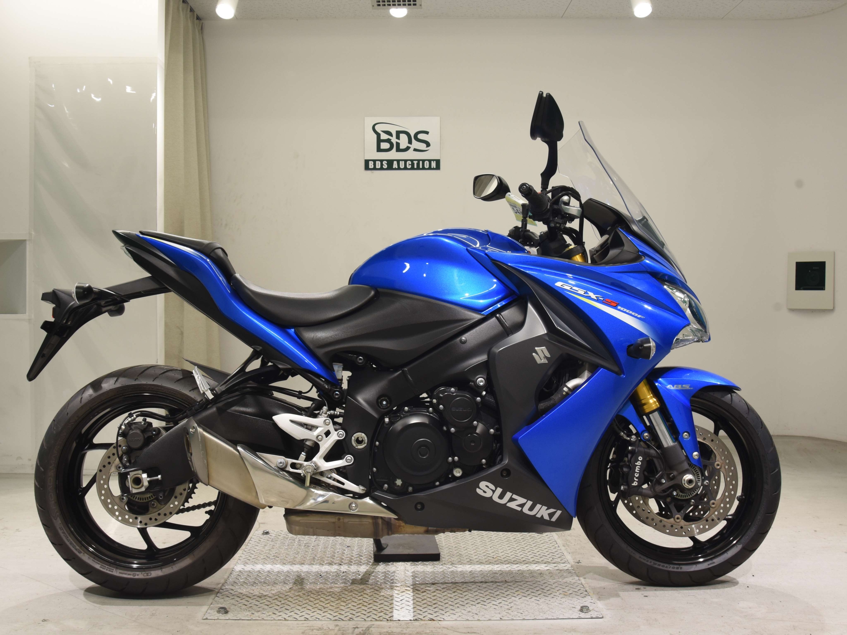 Купить мотоцикл Suzuki GSX-S1000F ABS 2015 фото 2
