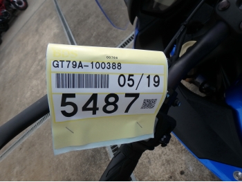 Заказать из Японии мотоцикл Suzuki GSX-S1000F ABS 2015 фото 4