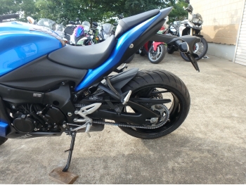 Заказать из Японии мотоцикл Suzuki GSX-S1000F ABS 2015 фото 15