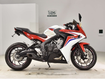Заказать из Японии мотоцикл Honda CBR650F 2014 фото 2