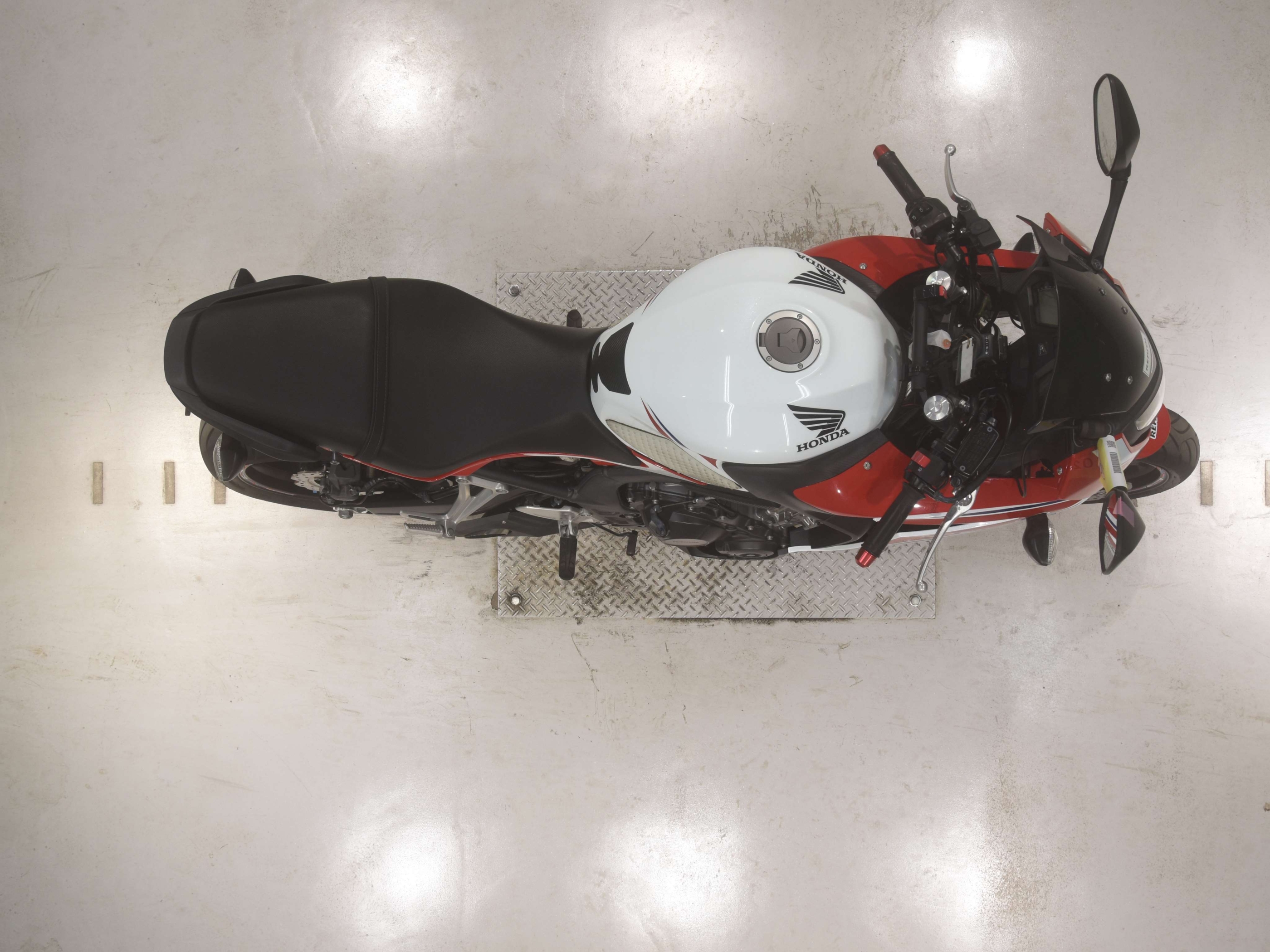 Купить мотоцикл Honda CBR650F 2014 фото 3