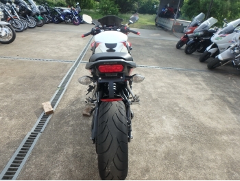 Заказать из Японии мотоцикл Honda CBR650F 2014 фото 10