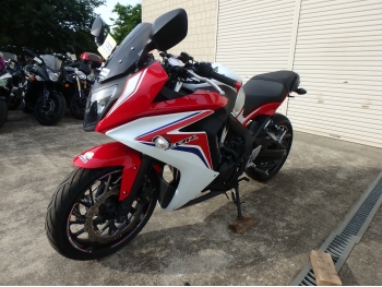 Заказать из Японии мотоцикл Honda CBR650F 2014 фото 13