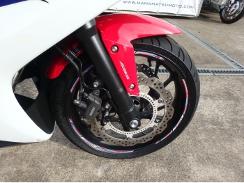 Заказать из Японии мотоцикл Honda CBR650F 2014 фото 19