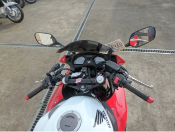 Заказать из Японии мотоцикл Honda CBR650F 2014 фото 21