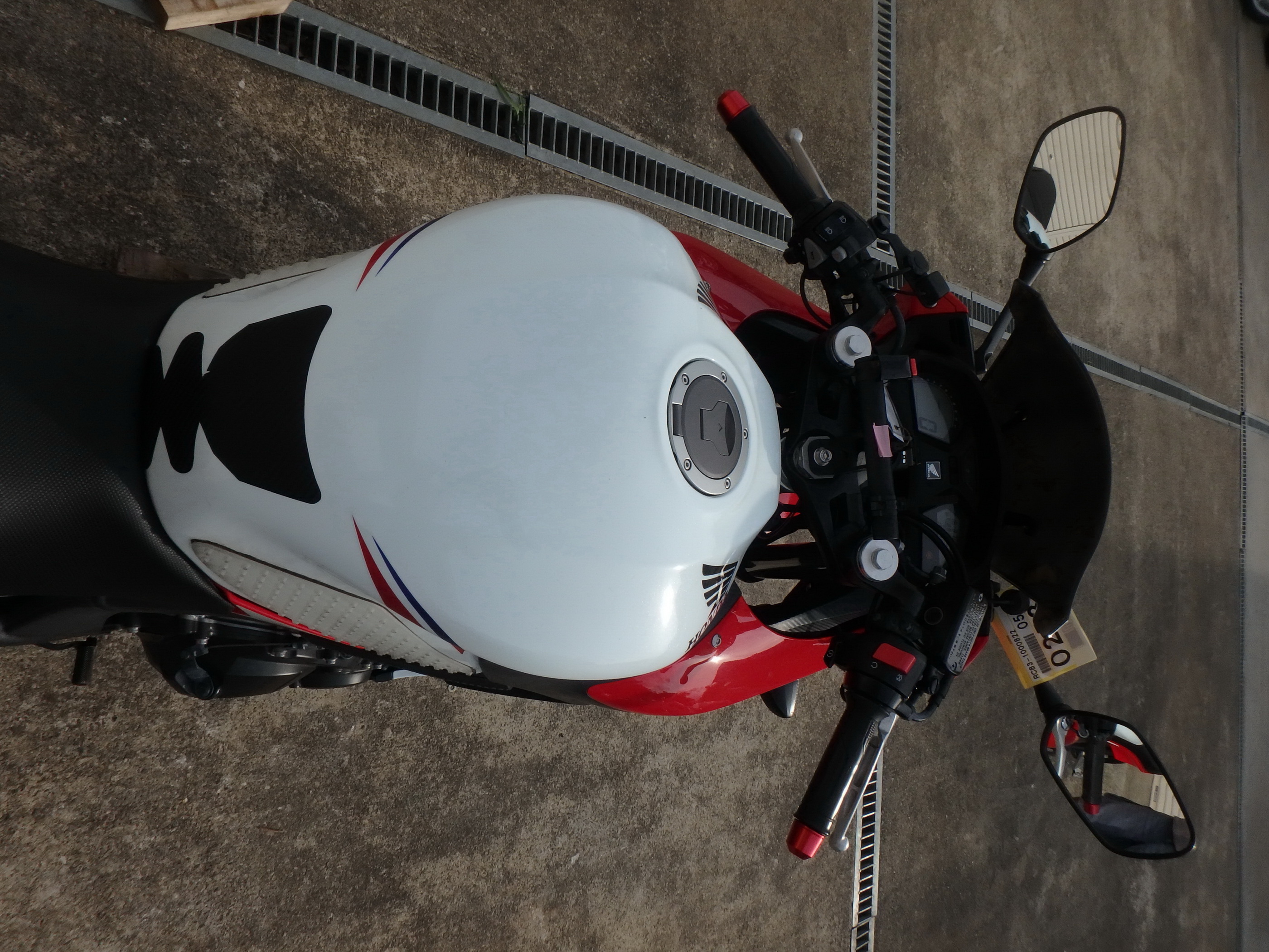 Купить мотоцикл Honda CBR650F 2014 фото 22