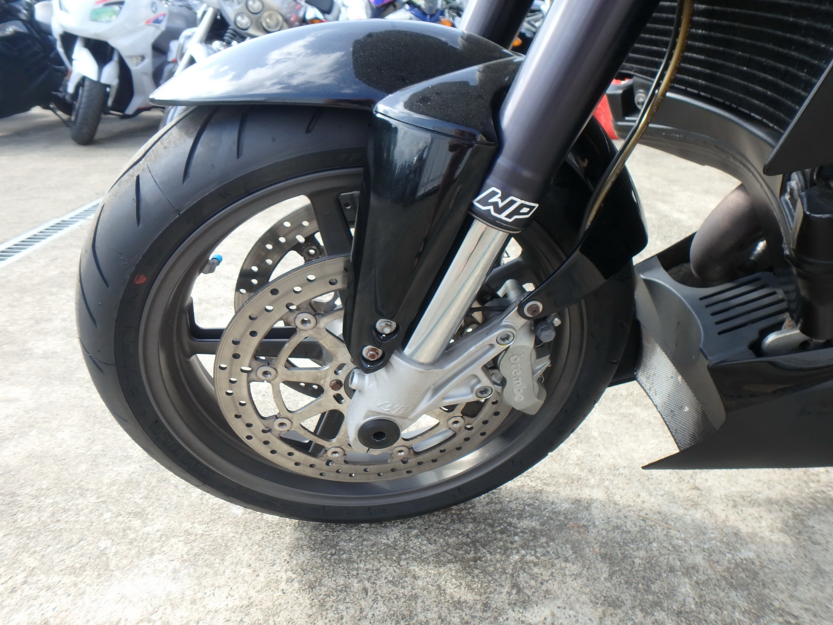 Купить мотоцикл KTM 990 Super Duke 2005 фото 14
