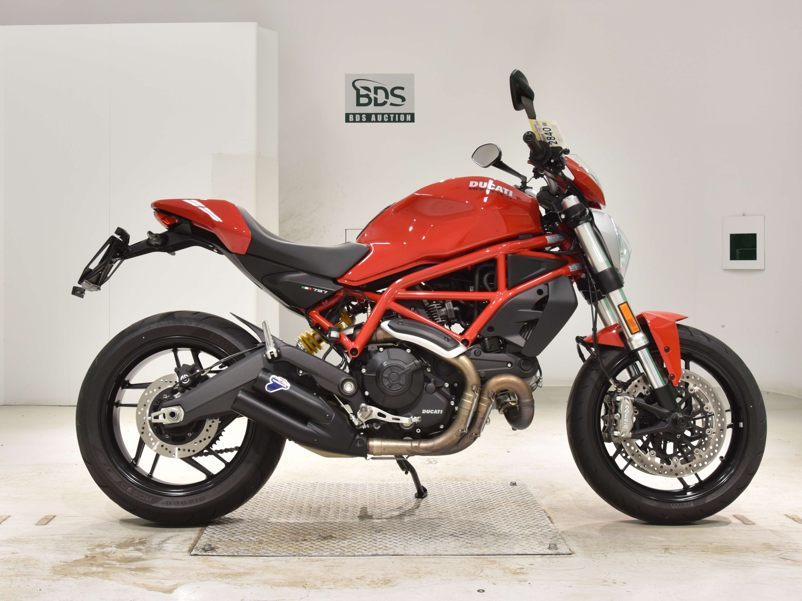 Купить мотоцикл Ducati Monster797A 2018 фото 2
