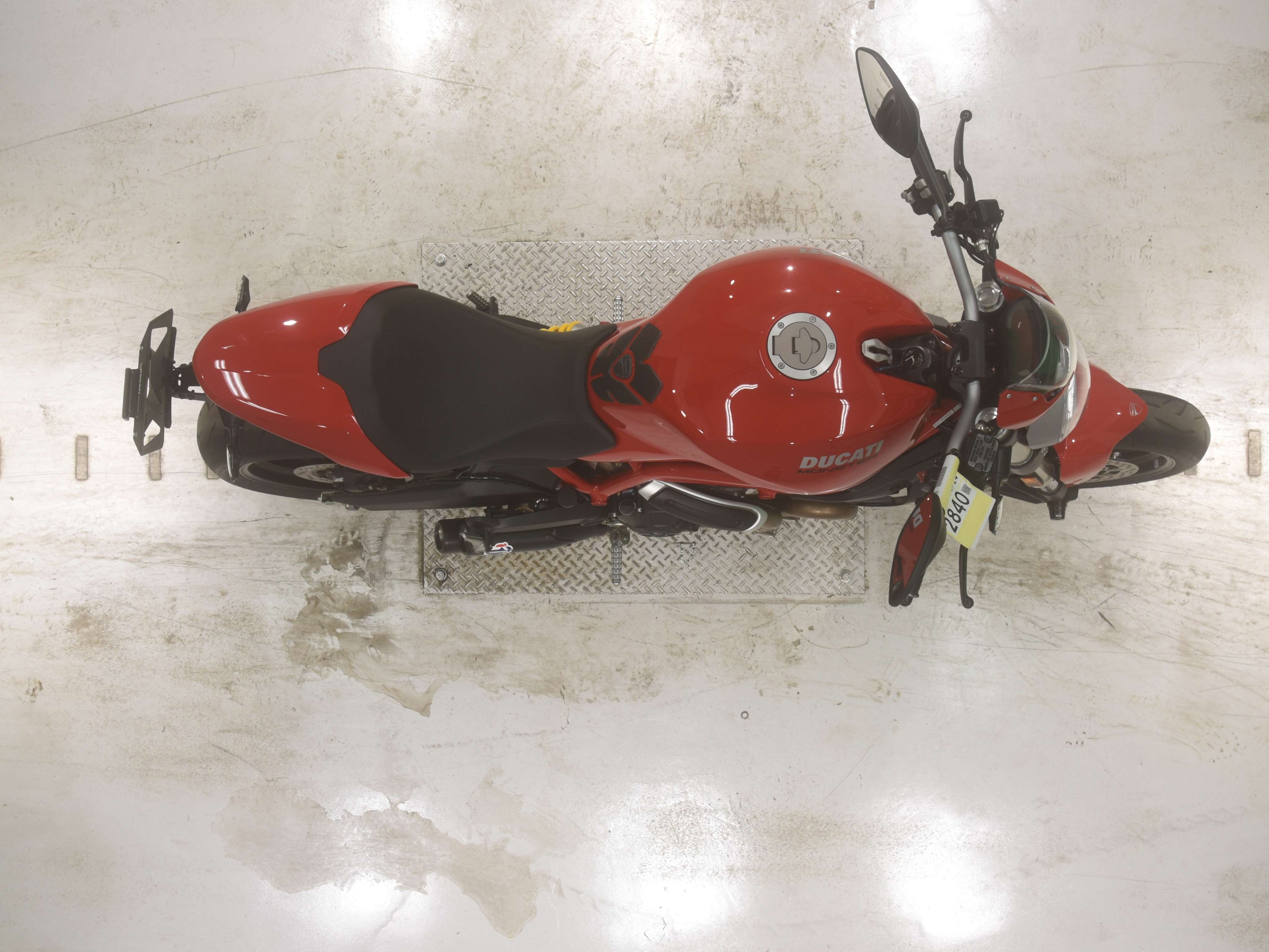 Купить мотоцикл Ducati Monster797A 2018 фото 3