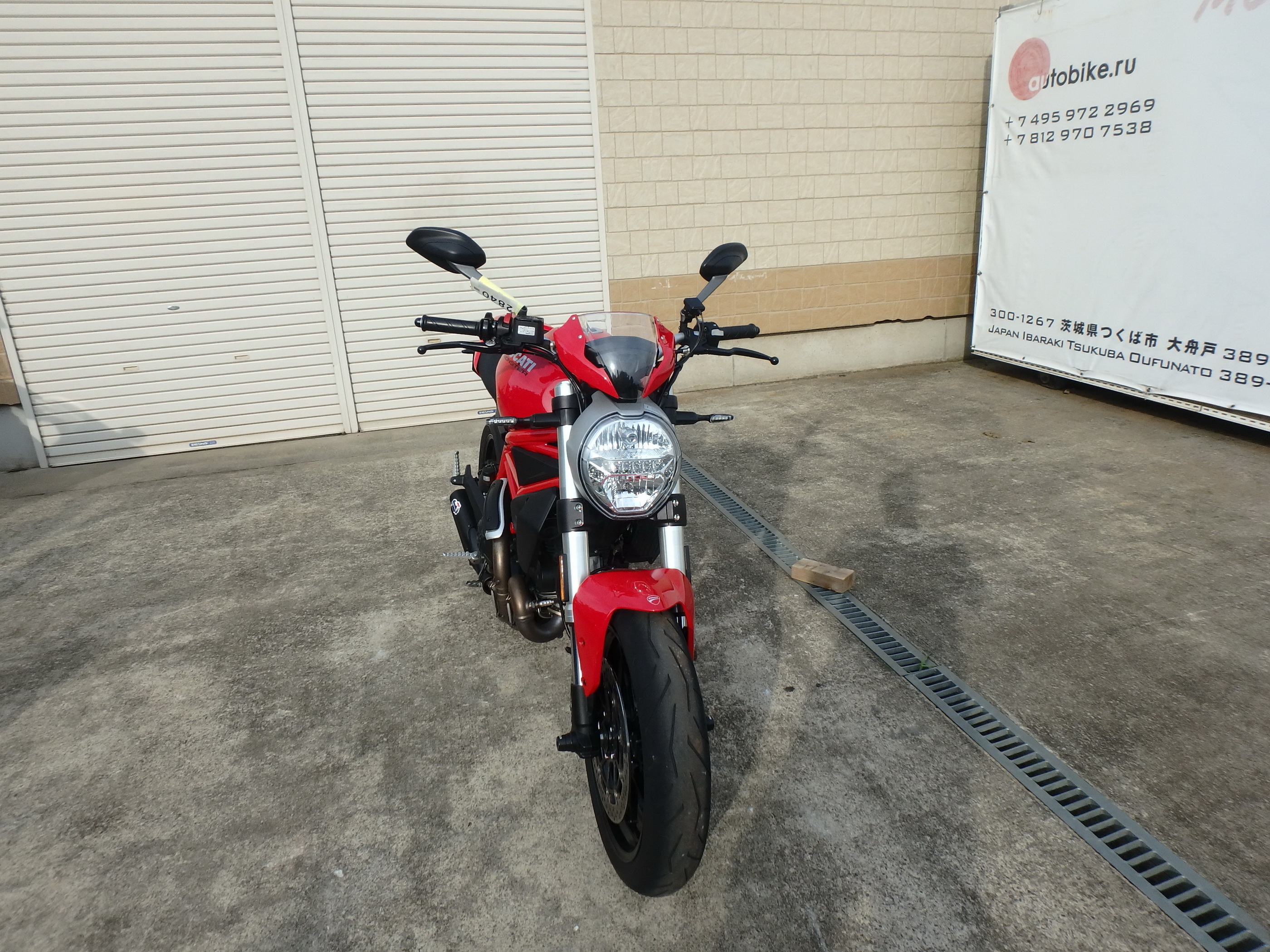 Купить мотоцикл Ducati Monster797A 2018 фото 6