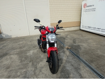 Заказать из Японии мотоцикл Ducati Monster797A 2018 фото 6